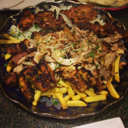 Awa Grill House