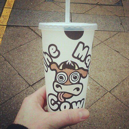 The Mad Cow