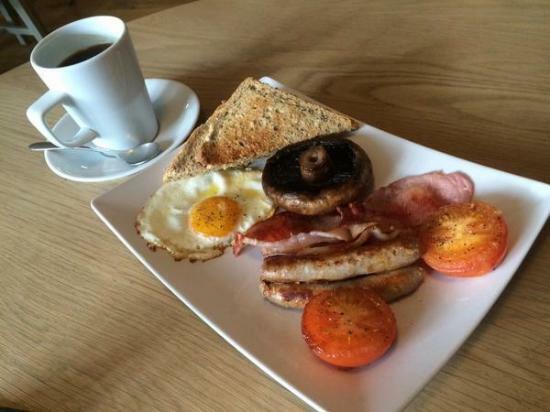 The Gallery Cafe