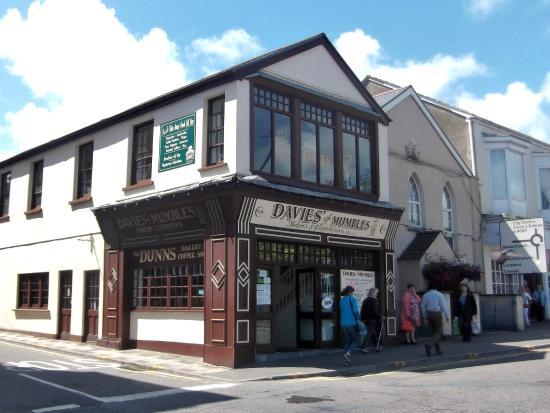 Davies of Mumbles