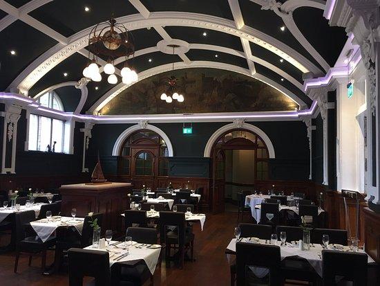 Morgans Restaurant