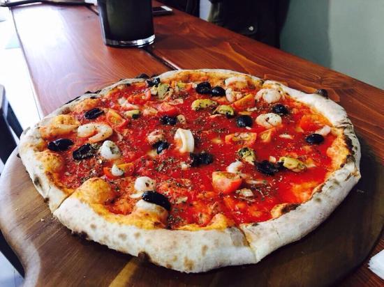 Woodyz Pizza