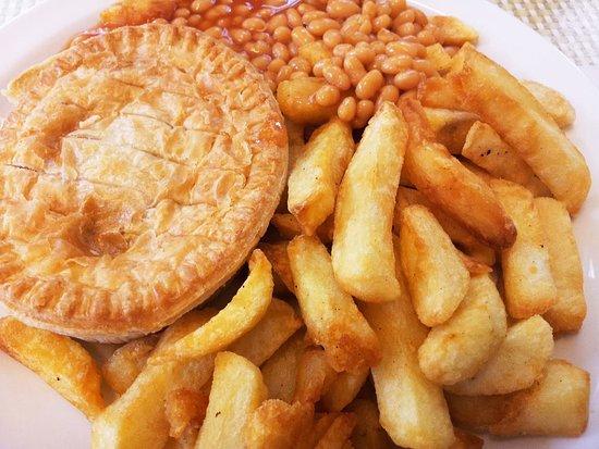 Scampies Fish Bar