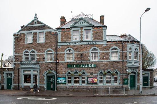 The Claude Hotel