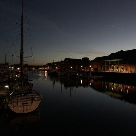 The Anchor Marina