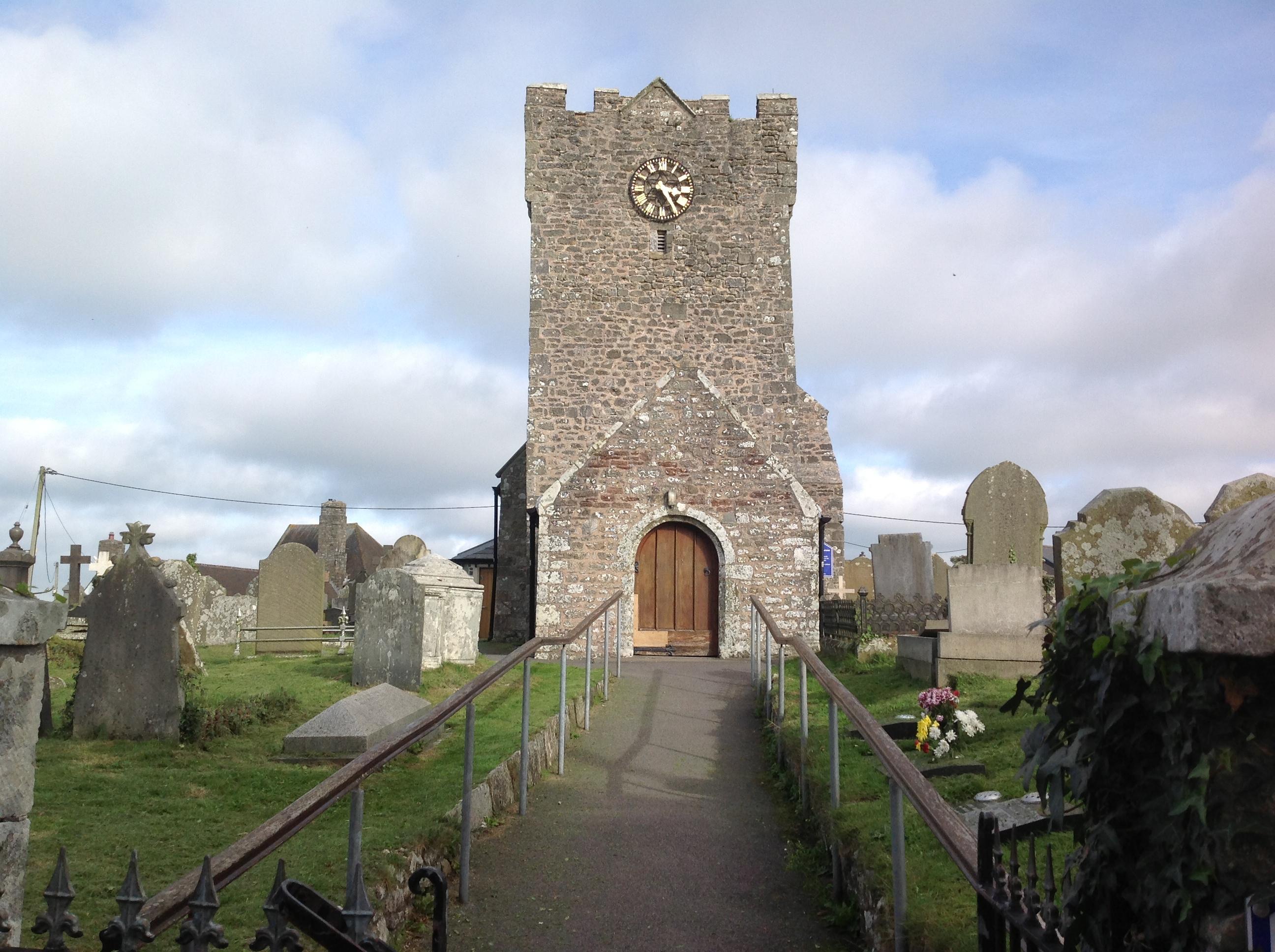 St. Mary Magdalene
