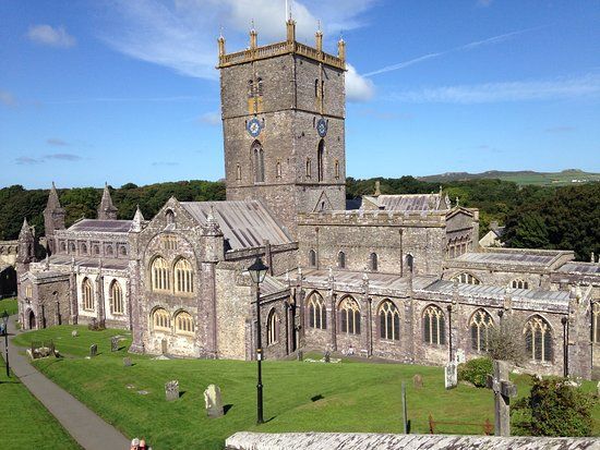 St David's Metropolitan Cathedral