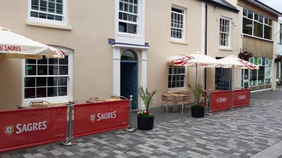 The new Crown Inn