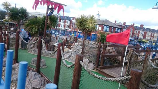 Smugglers Cove