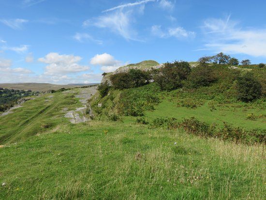 Morlais Castle